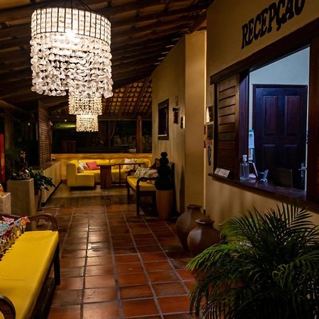 Hotel Villaggio Tudo Bom Uruau Eksteriør bilde