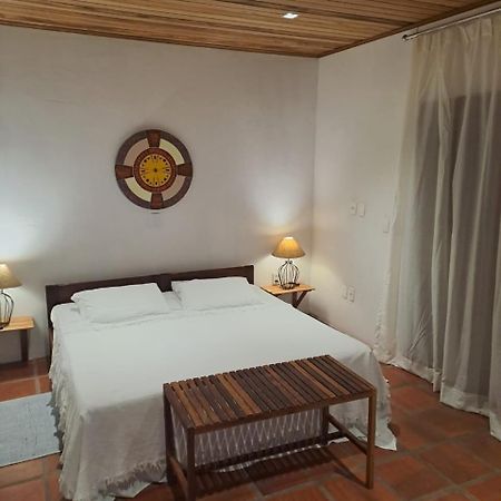 Hotel Villaggio Tudo Bom Uruau Eksteriør bilde