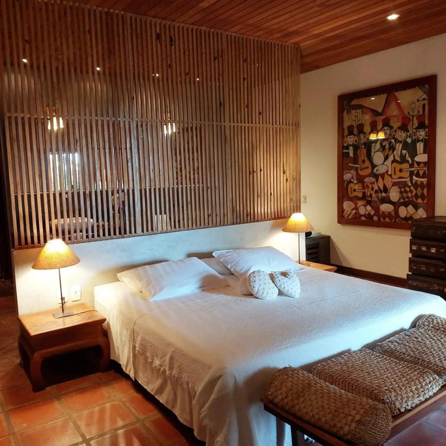 Hotel Villaggio Tudo Bom Uruau Eksteriør bilde