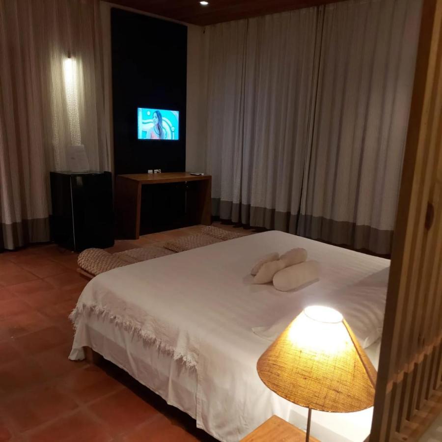 Hotel Villaggio Tudo Bom Uruau Eksteriør bilde