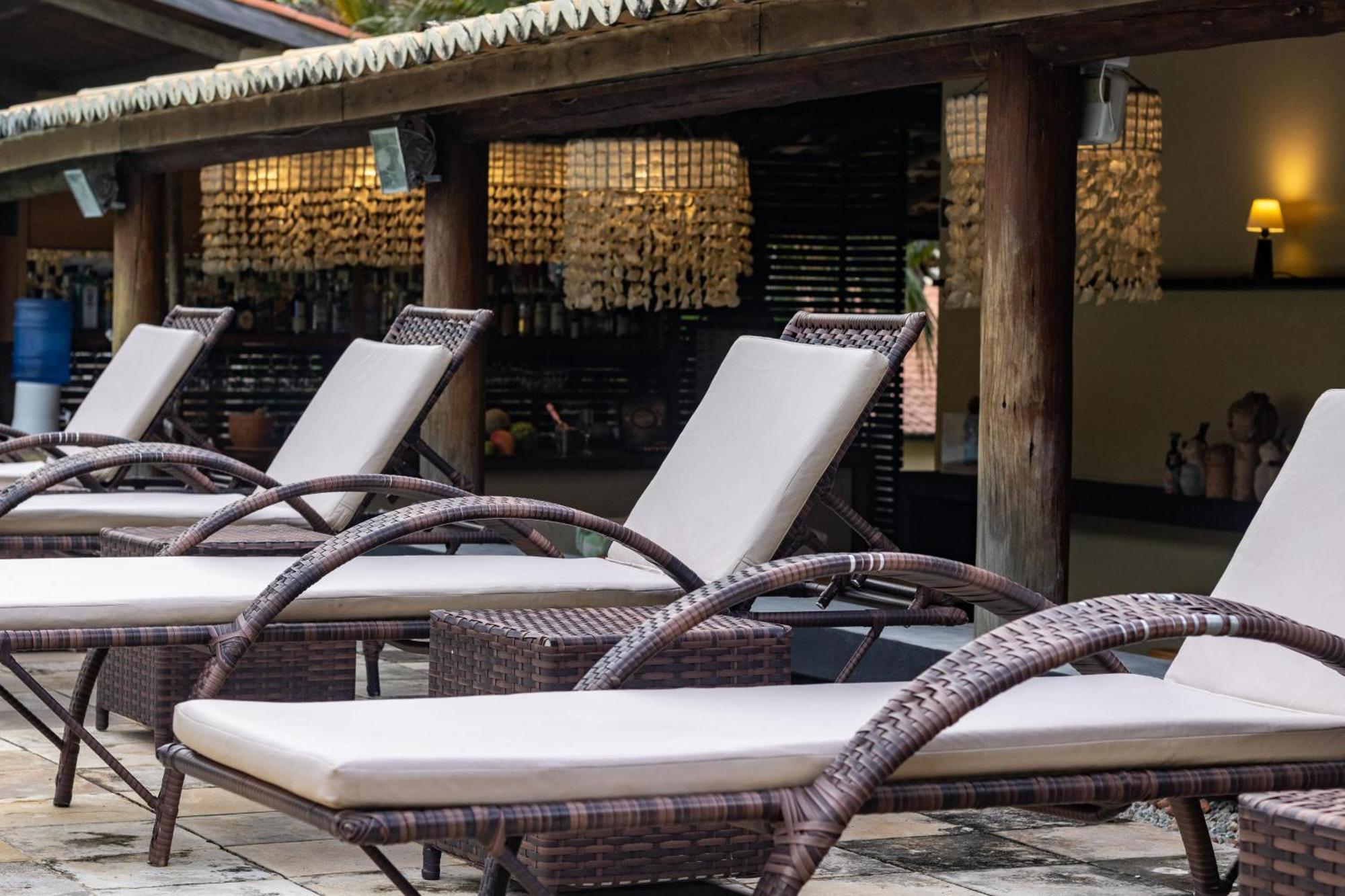 Hotel Villaggio Tudo Bom Uruau Eksteriør bilde