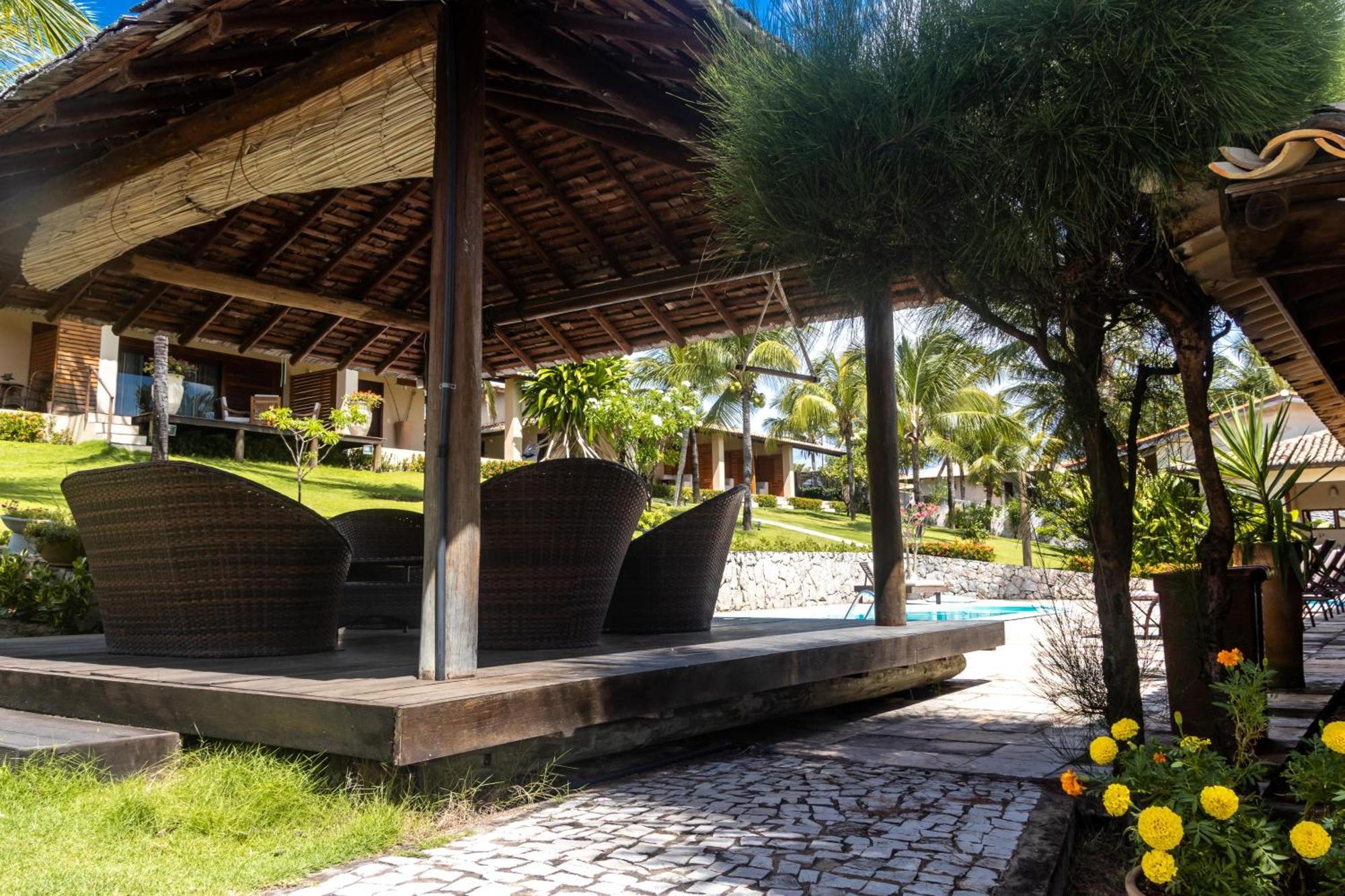 Hotel Villaggio Tudo Bom Uruau Eksteriør bilde