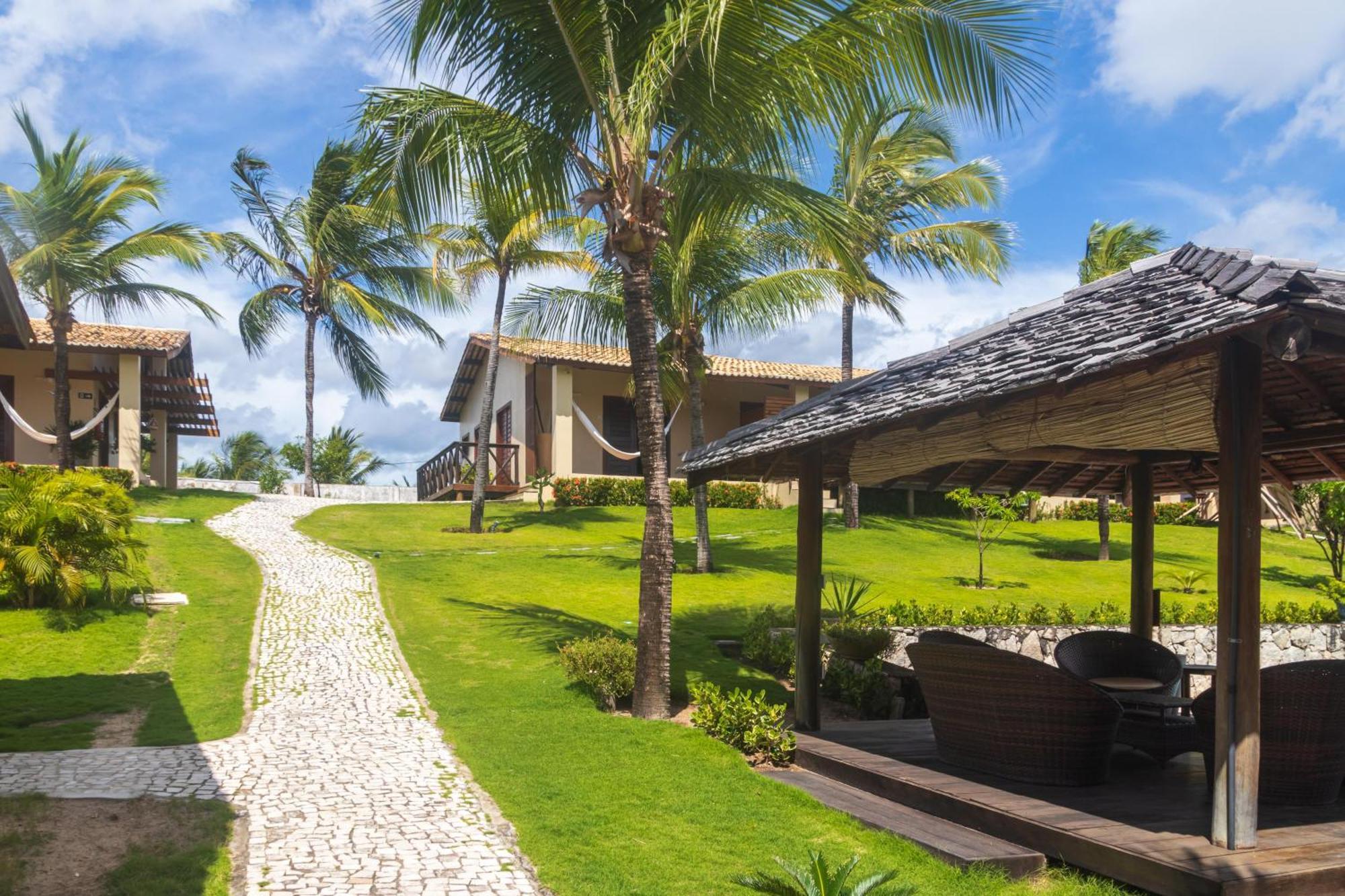 Hotel Villaggio Tudo Bom Uruau Eksteriør bilde