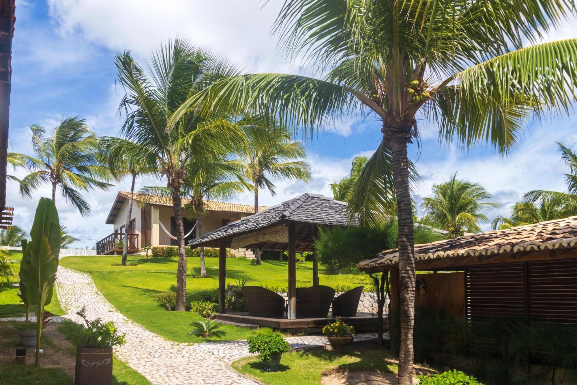 Hotel Villaggio Tudo Bom Uruau Eksteriør bilde