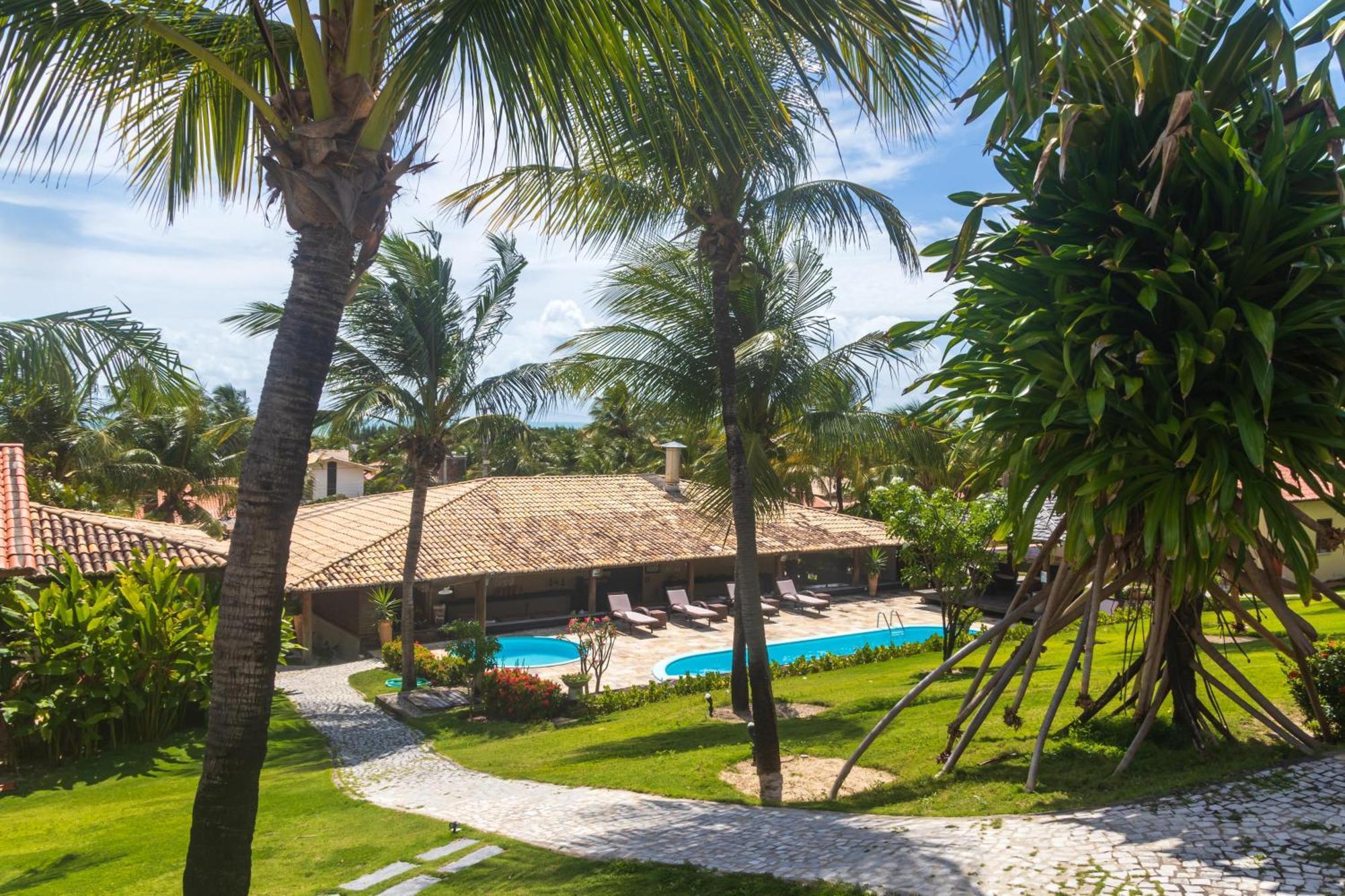 Hotel Villaggio Tudo Bom Uruau Eksteriør bilde
