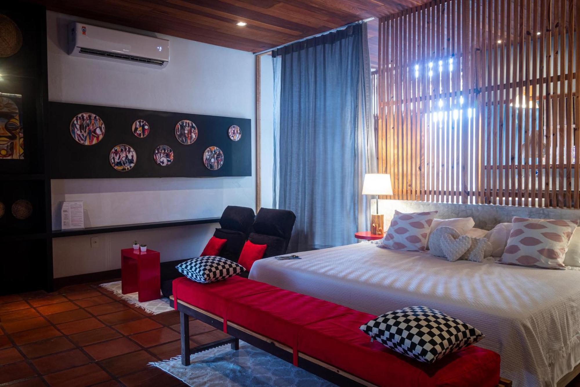 Hotel Villaggio Tudo Bom Uruau Eksteriør bilde