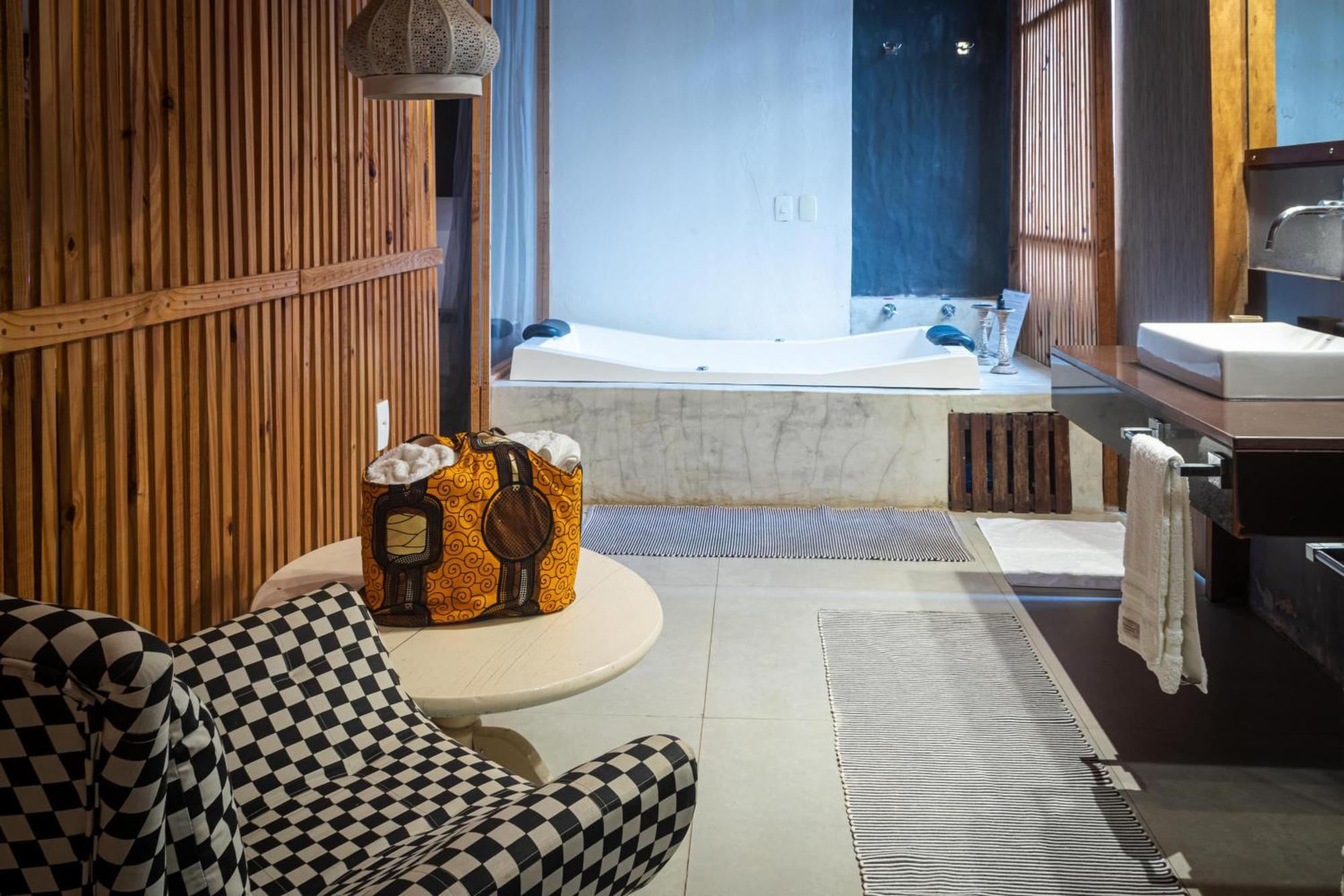 Hotel Villaggio Tudo Bom Uruau Eksteriør bilde