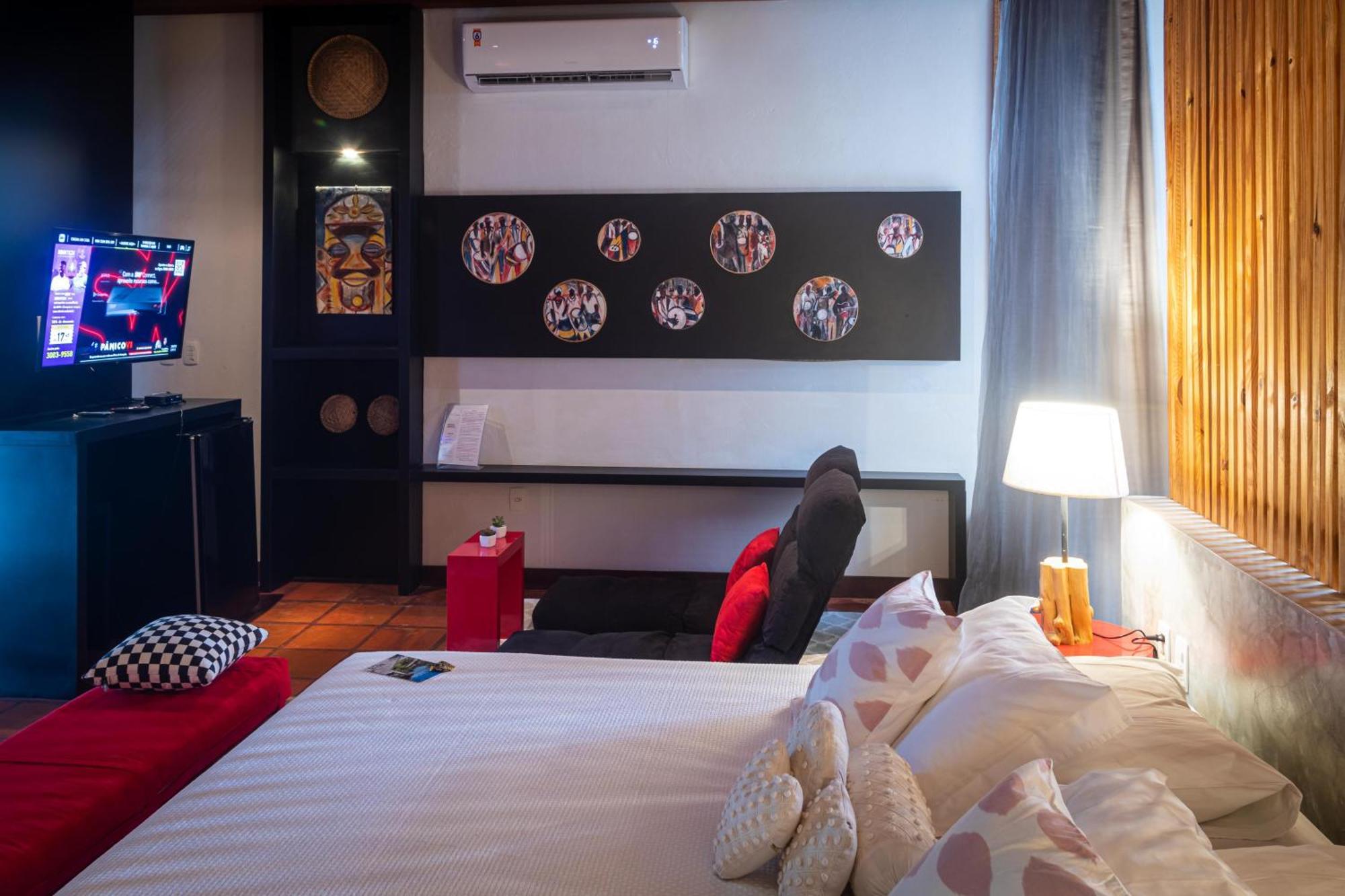 Hotel Villaggio Tudo Bom Uruau Eksteriør bilde