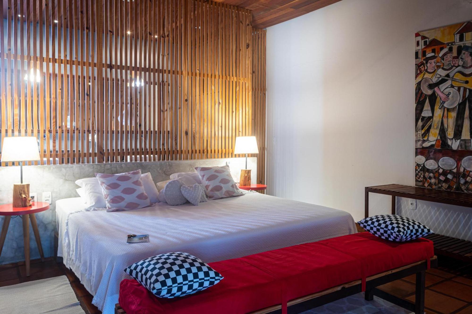 Hotel Villaggio Tudo Bom Uruau Eksteriør bilde