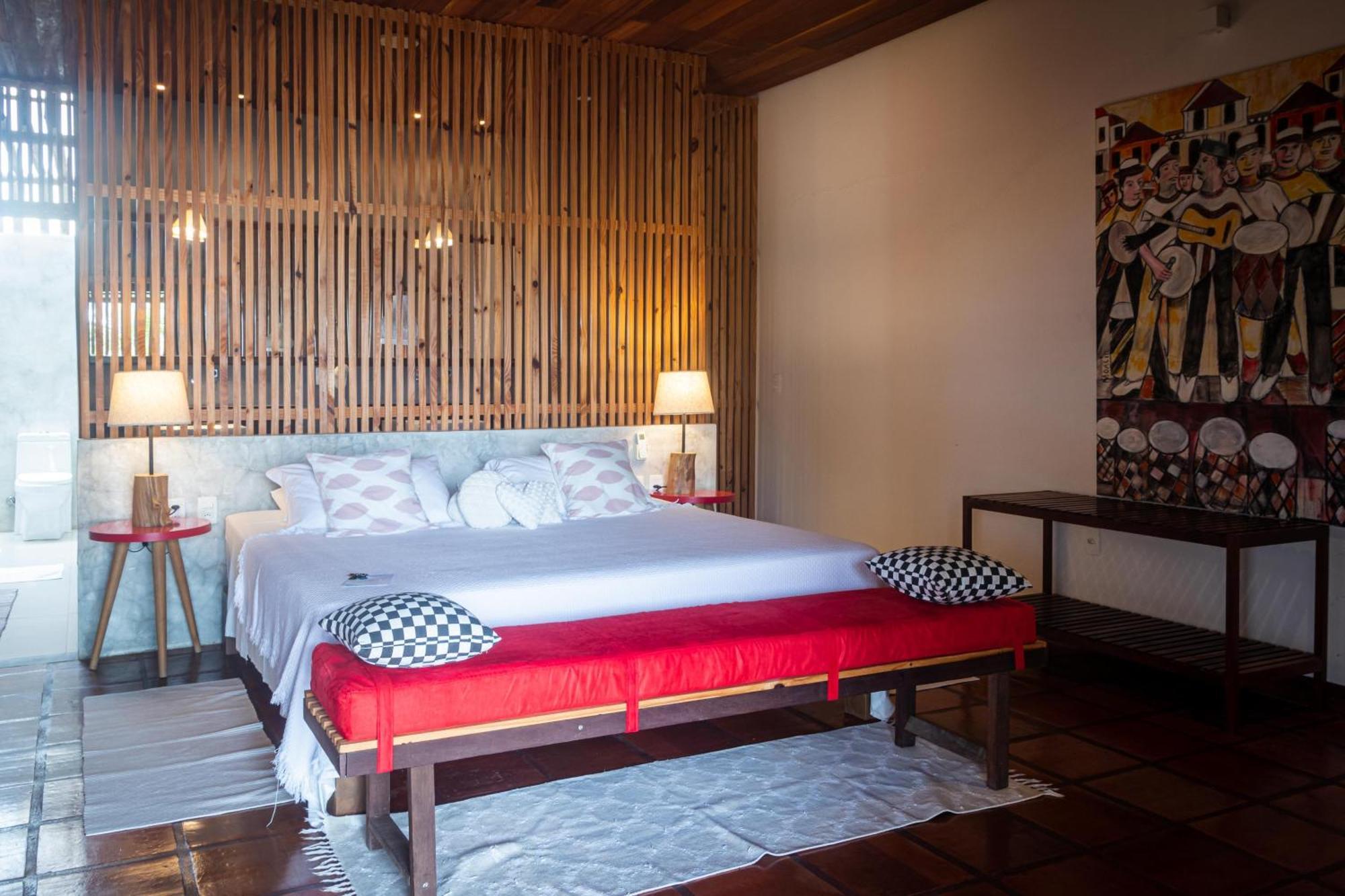 Hotel Villaggio Tudo Bom Uruau Eksteriør bilde