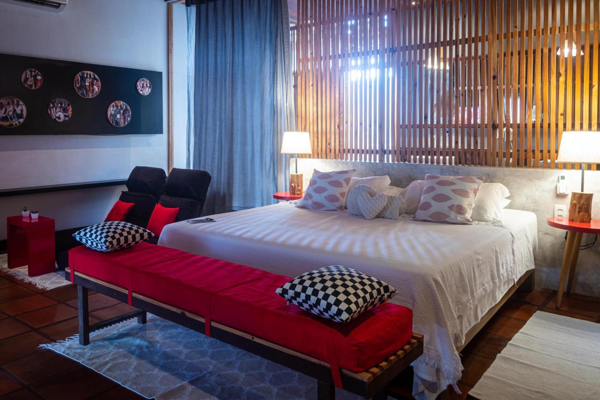 Hotel Villaggio Tudo Bom Uruau Eksteriør bilde