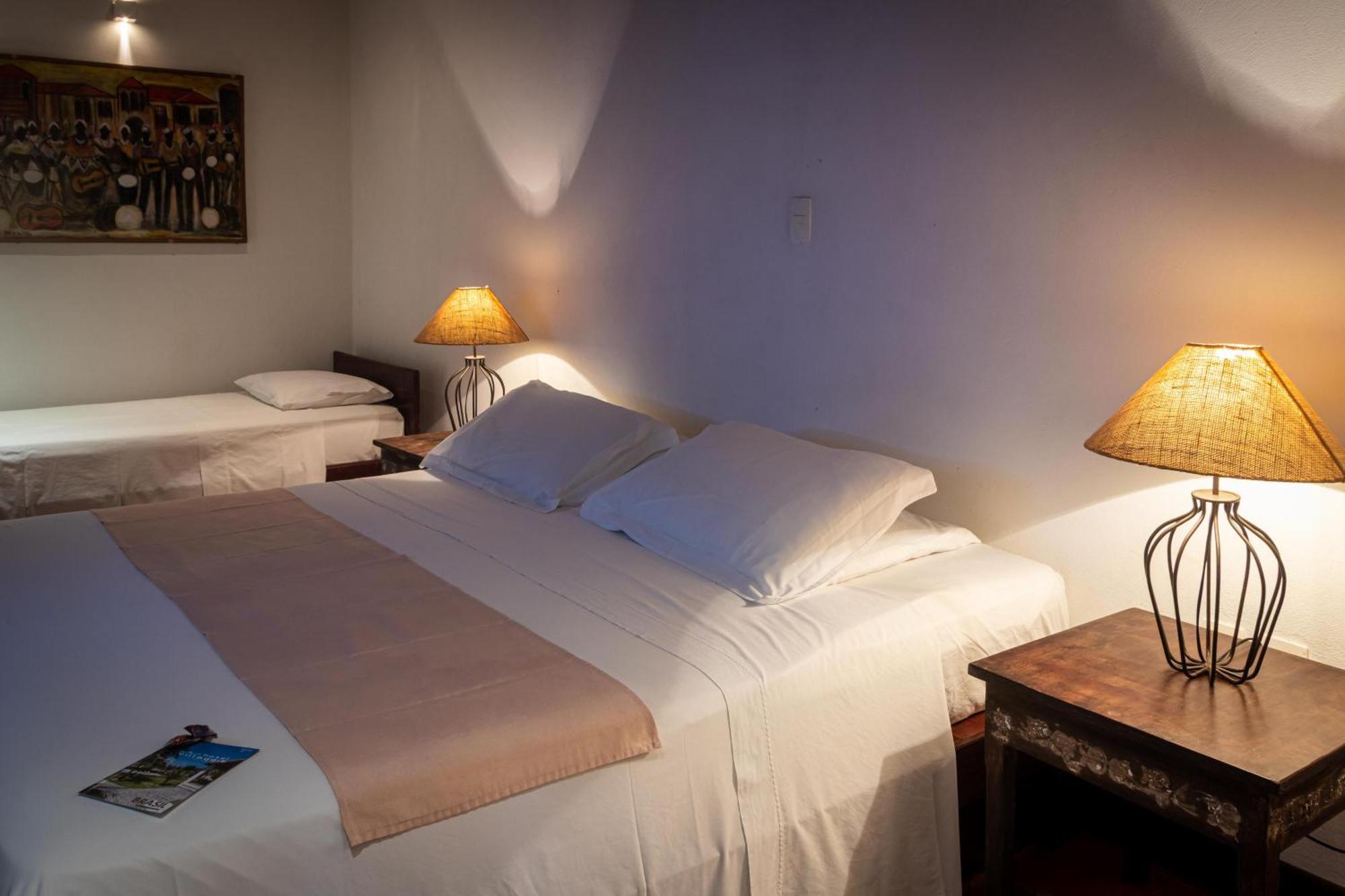 Hotel Villaggio Tudo Bom Uruau Eksteriør bilde