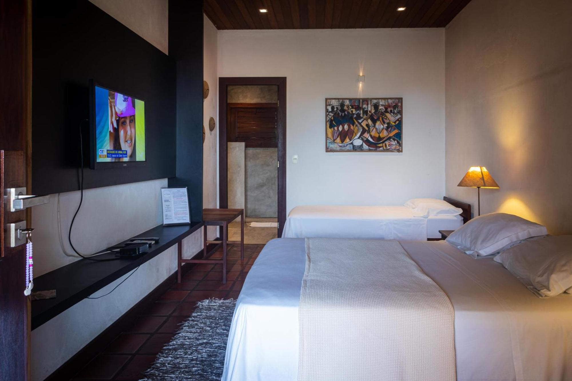 Hotel Villaggio Tudo Bom Uruau Eksteriør bilde