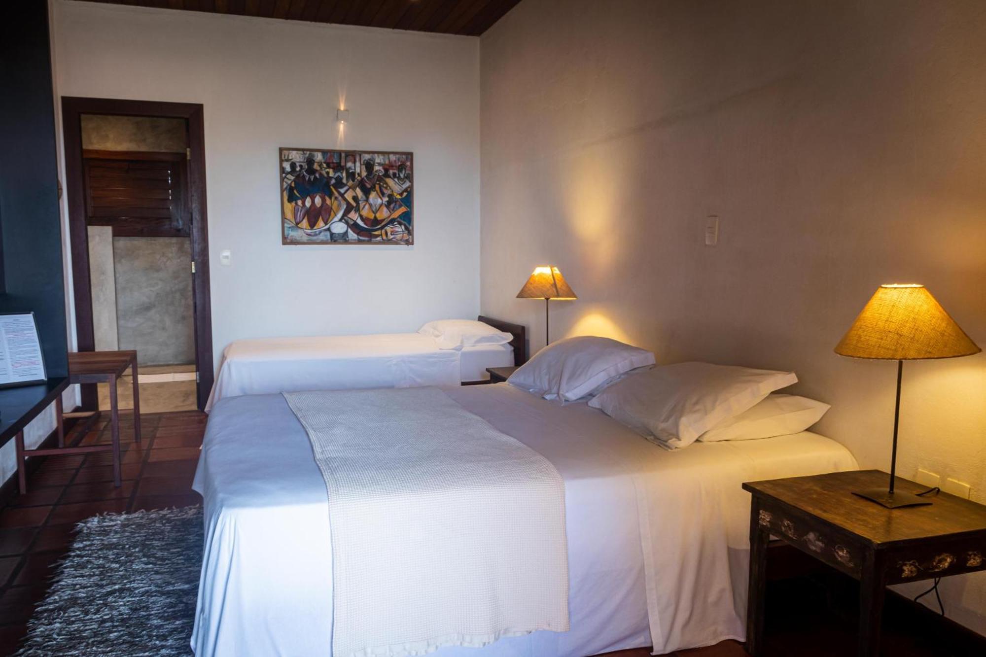 Hotel Villaggio Tudo Bom Uruau Eksteriør bilde