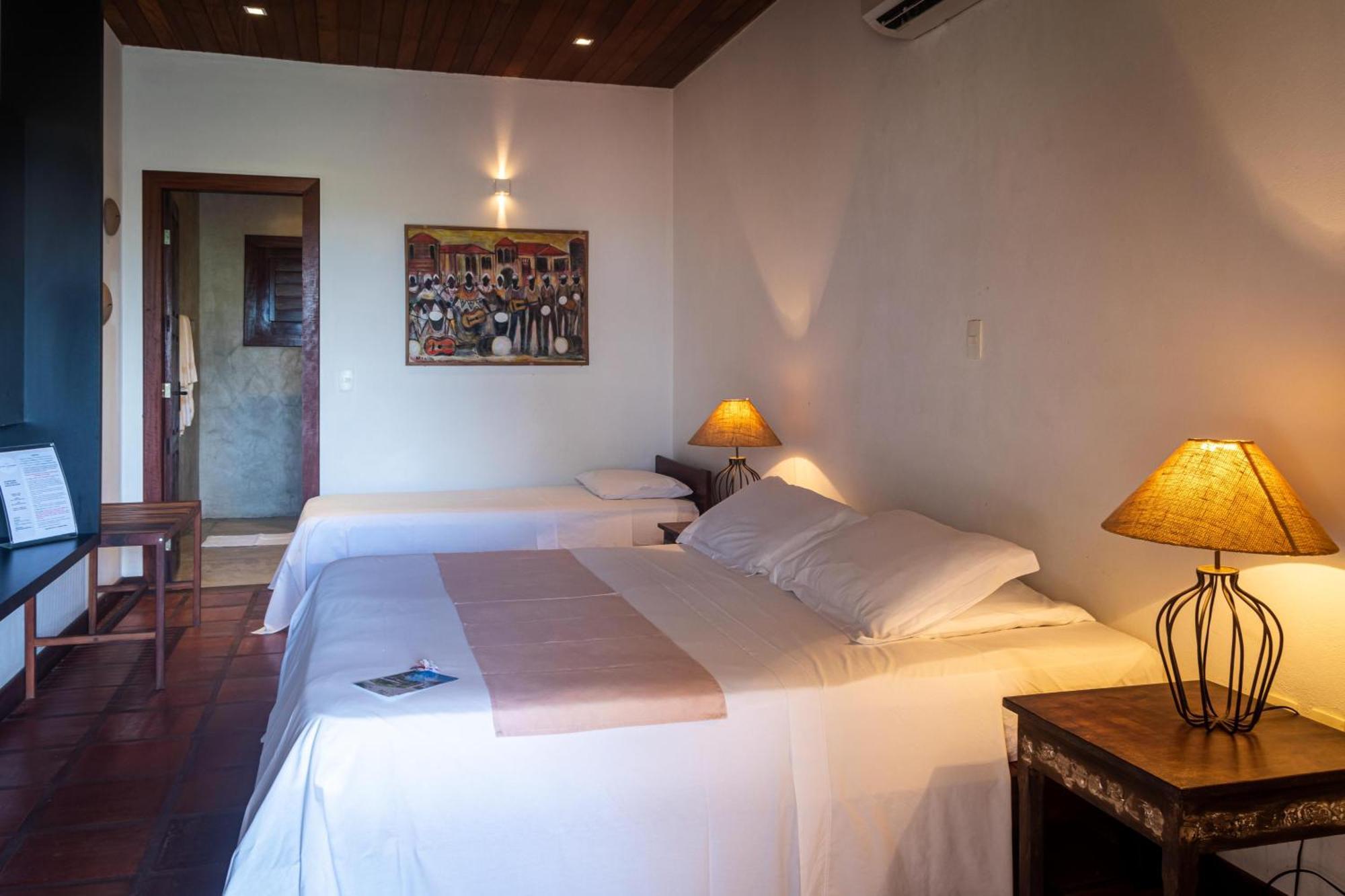 Hotel Villaggio Tudo Bom Uruau Eksteriør bilde