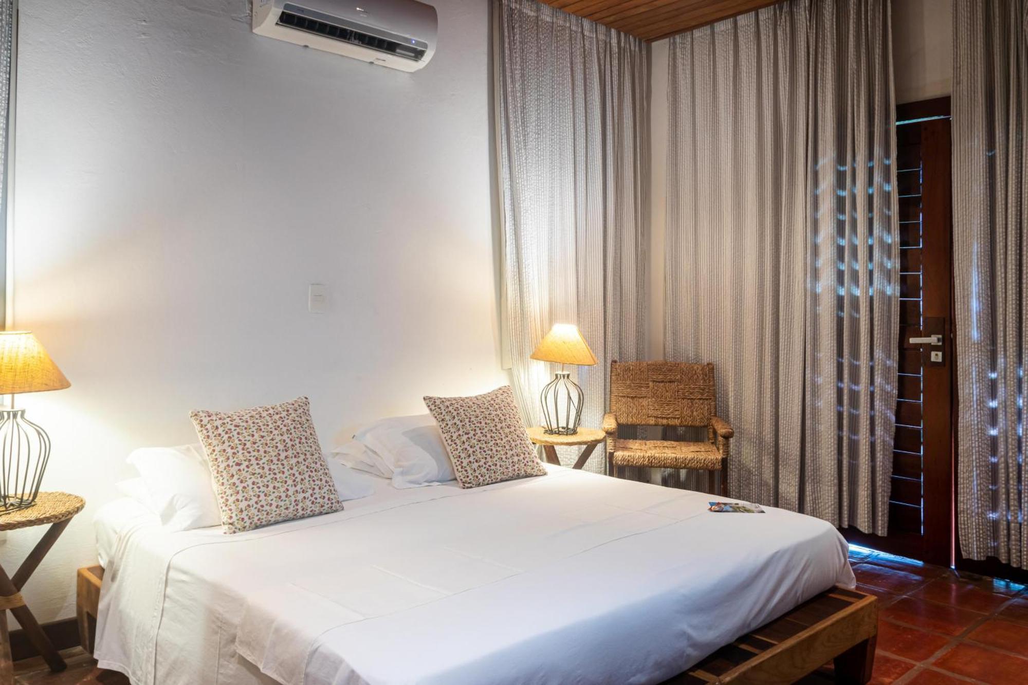 Hotel Villaggio Tudo Bom Uruau Eksteriør bilde