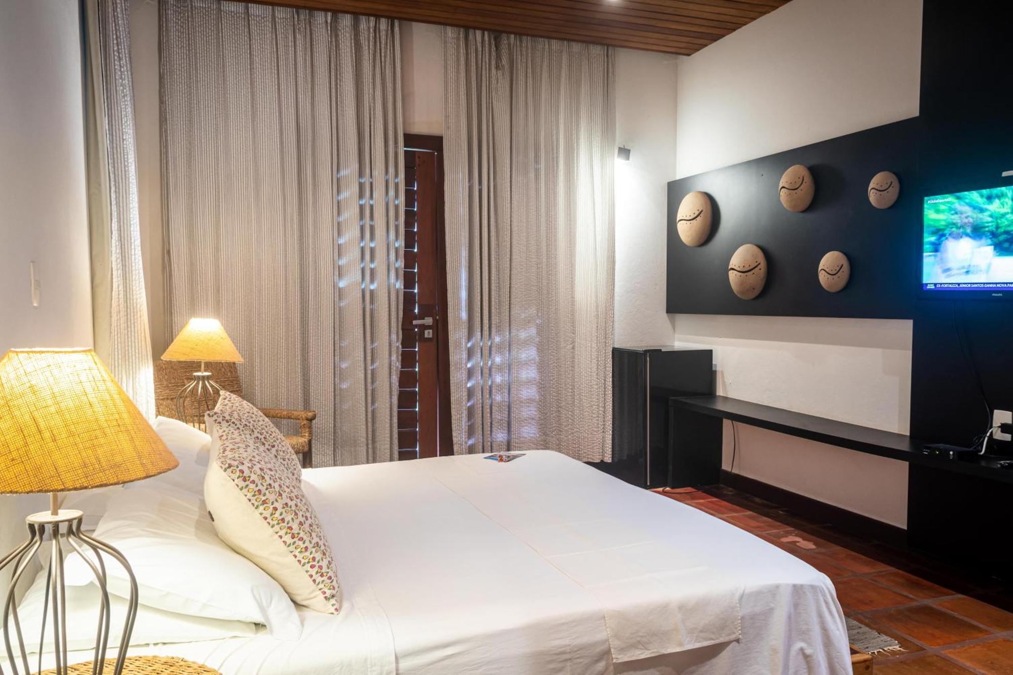 Hotel Villaggio Tudo Bom Uruau Eksteriør bilde