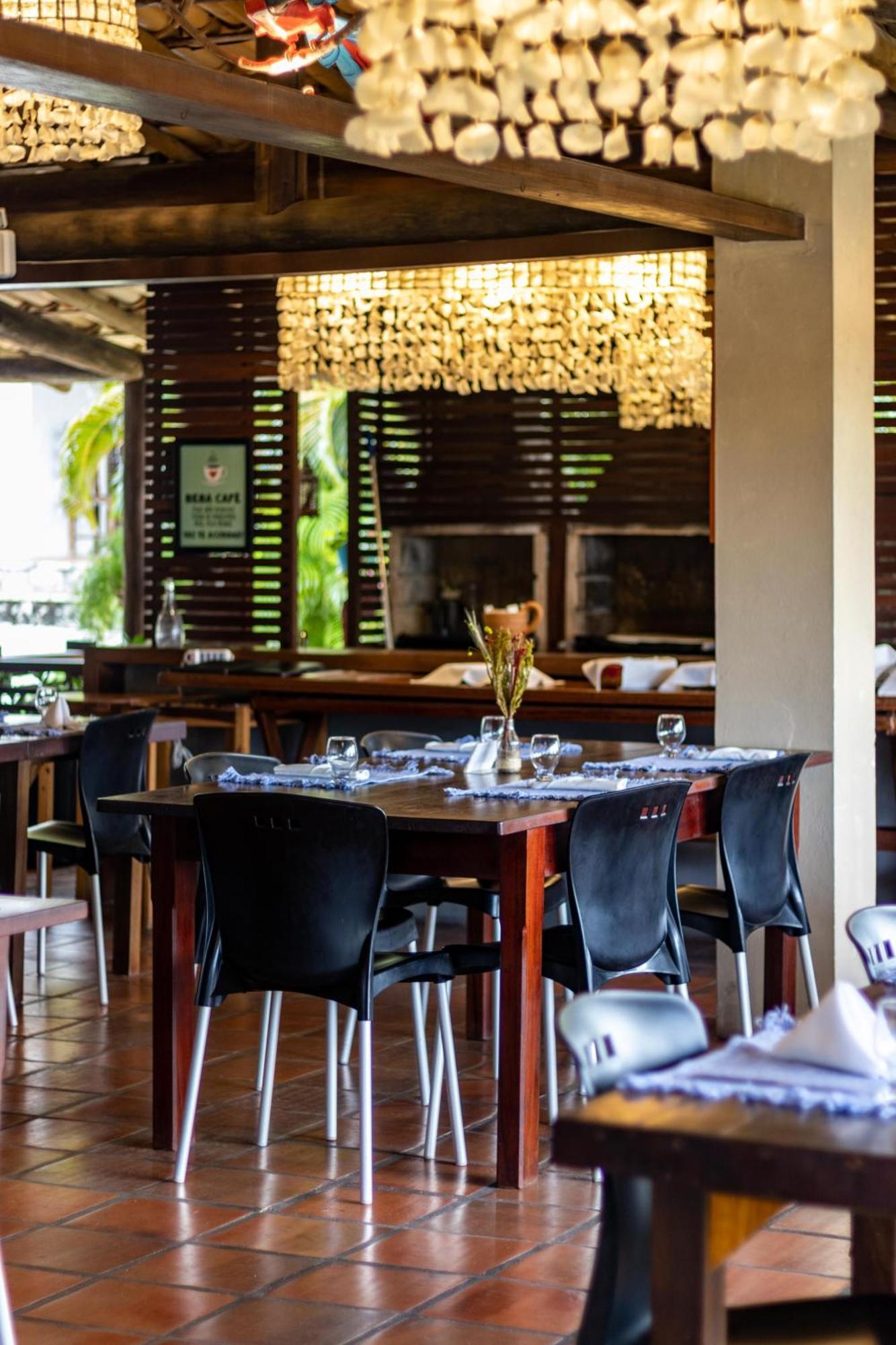 Hotel Villaggio Tudo Bom Uruau Eksteriør bilde