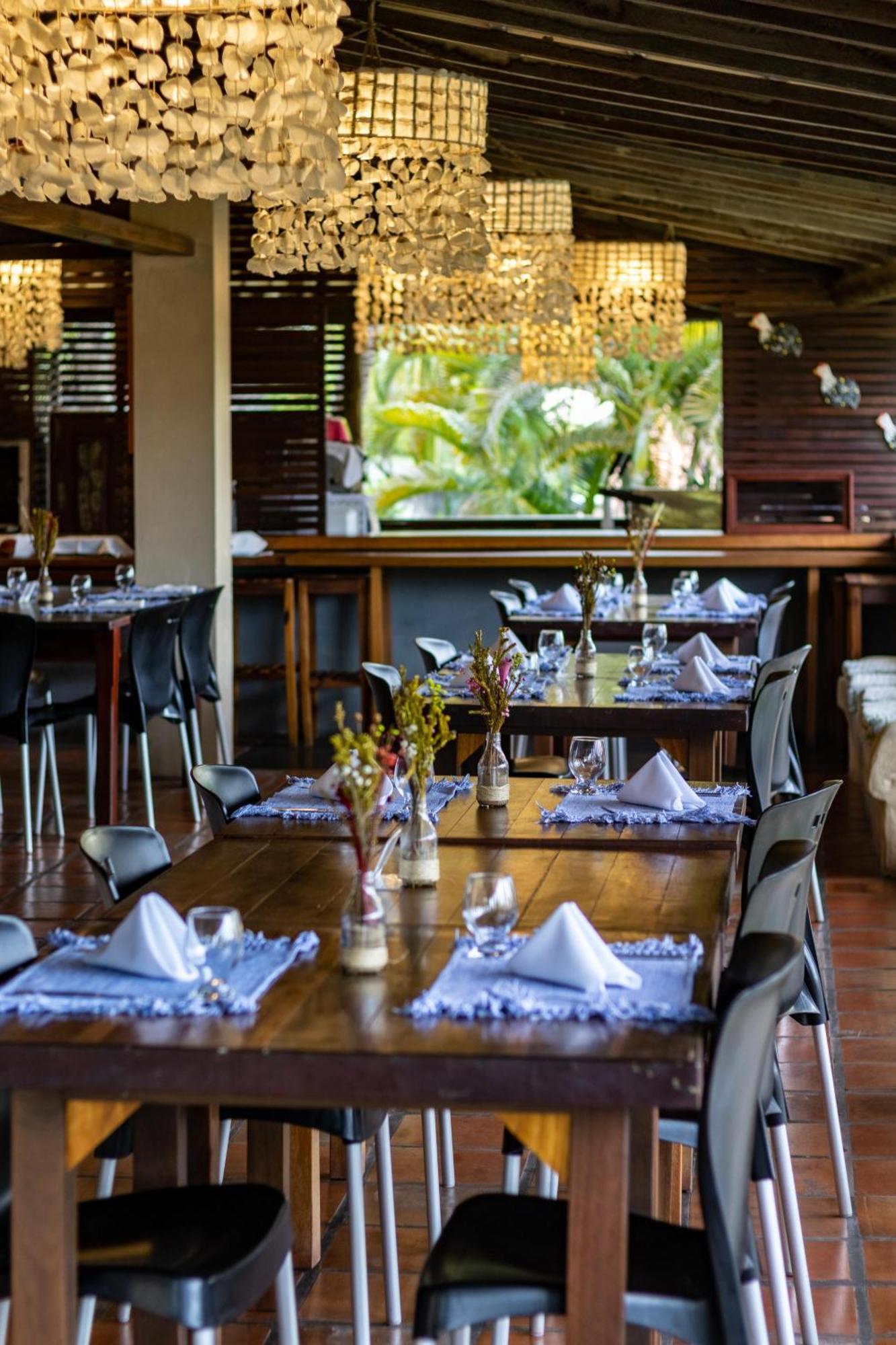 Hotel Villaggio Tudo Bom Uruau Eksteriør bilde