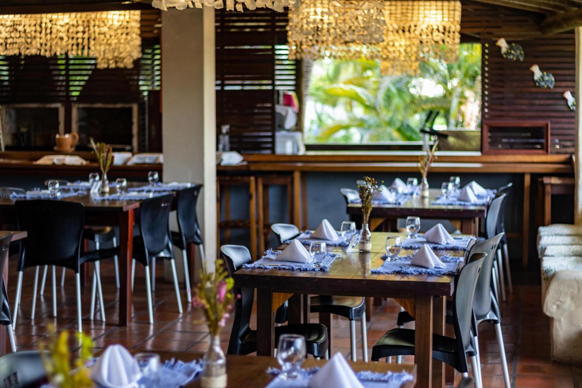 Hotel Villaggio Tudo Bom Uruau Eksteriør bilde
