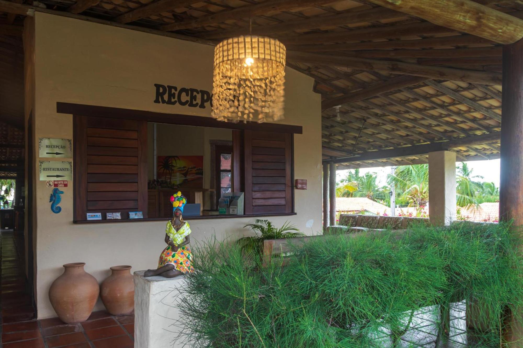 Hotel Villaggio Tudo Bom Uruau Eksteriør bilde
