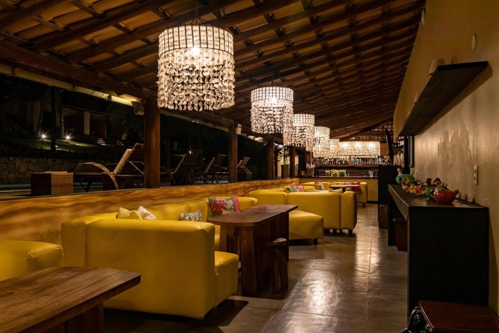 Hotel Villaggio Tudo Bom Uruau Eksteriør bilde