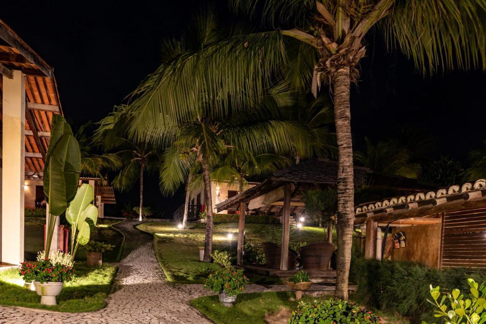 Hotel Villaggio Tudo Bom Uruau Eksteriør bilde
