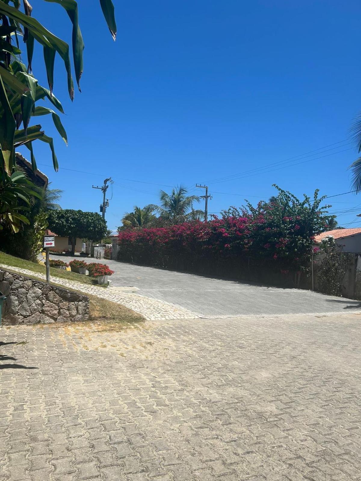 Hotel Villaggio Tudo Bom Uruau Eksteriør bilde